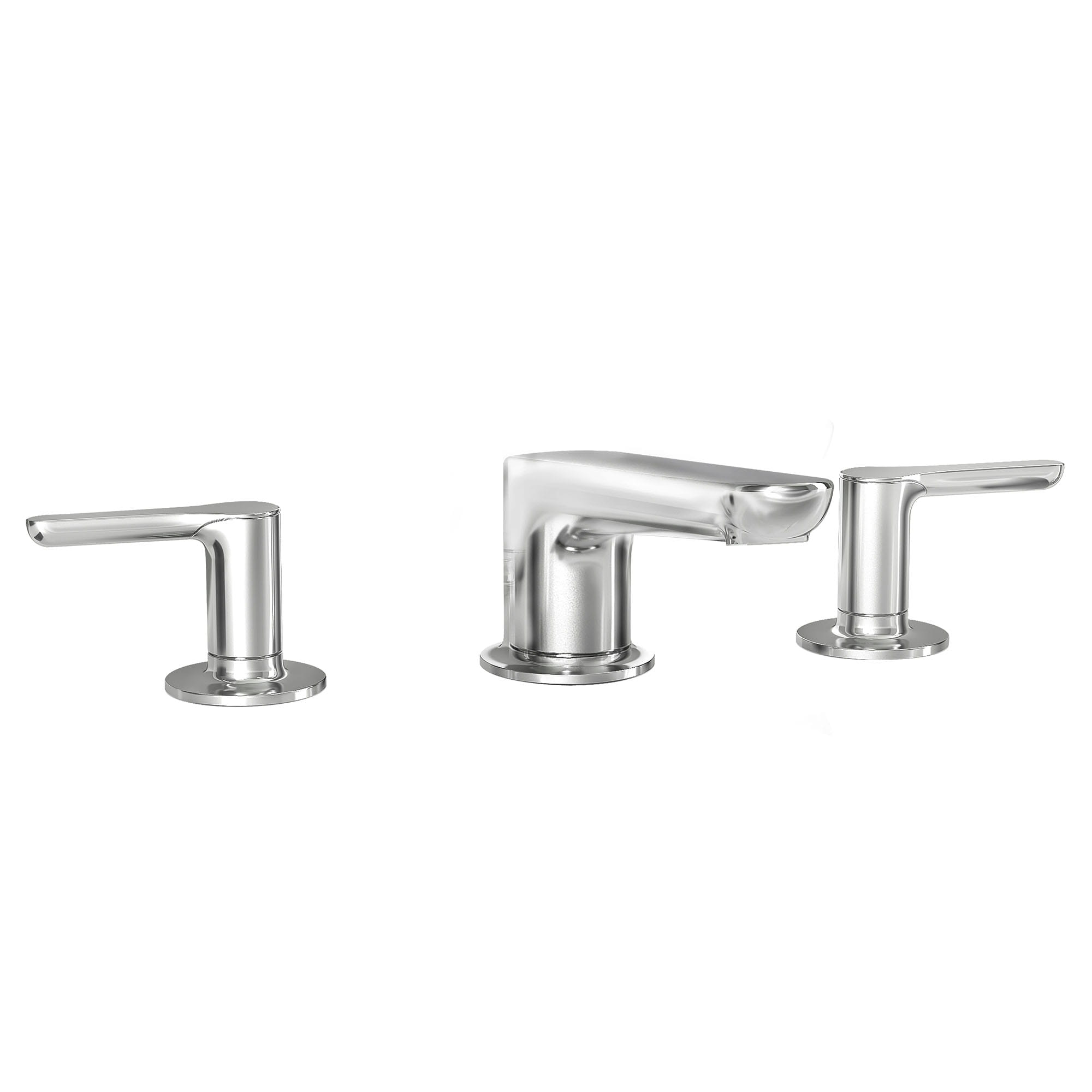 Studio® S Widespread Low Spout Lever Handles 1.2 gpm/4.5 L/min With Lever Handles
